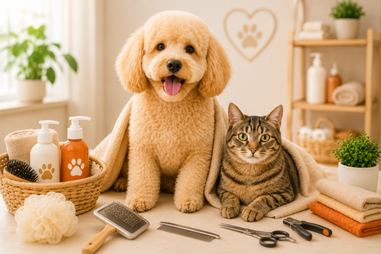 Essential Grooming Tips for Every Pet Parent